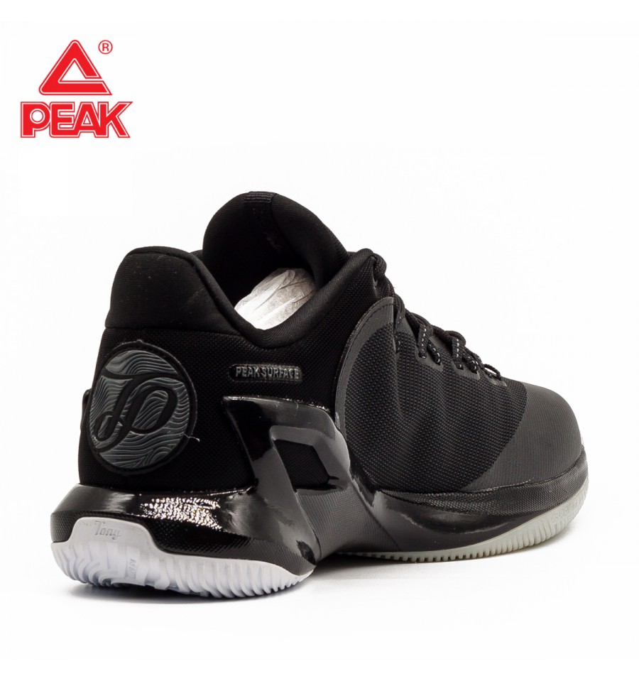 PEAK Basketballshoe Tony Parker TP V Black