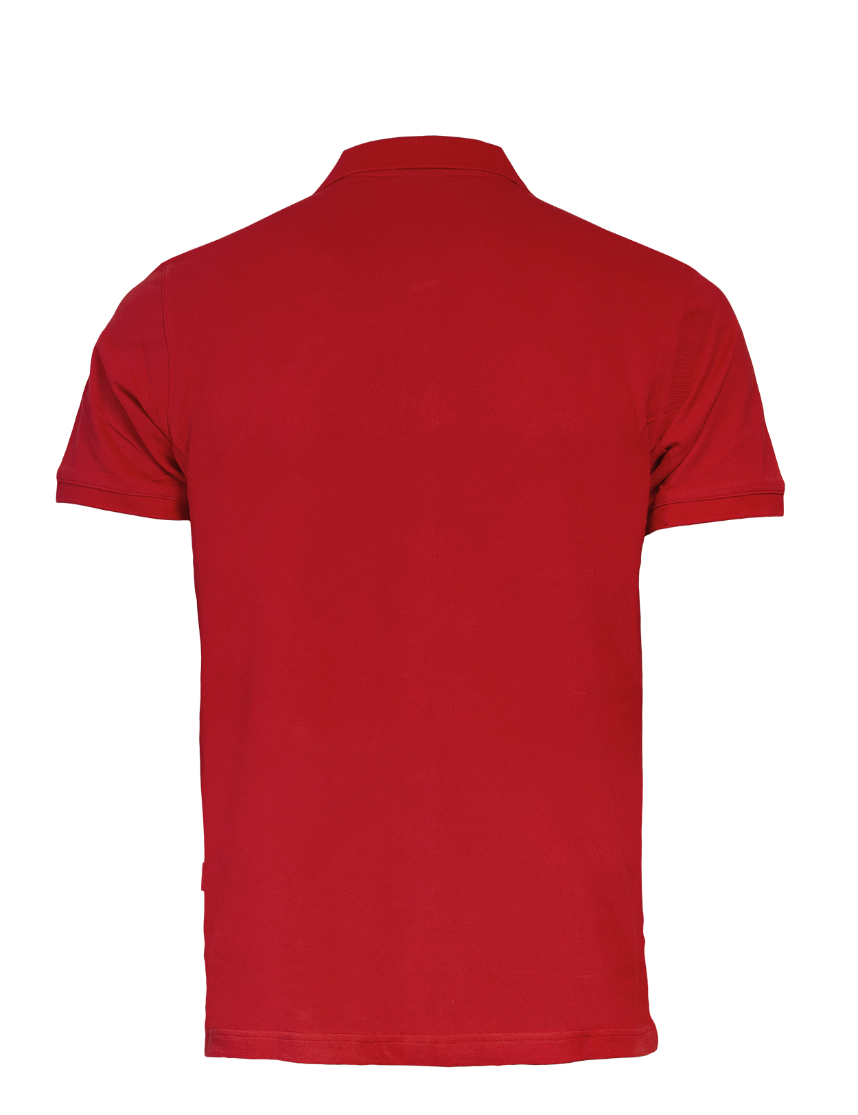 PEAK Polo Red