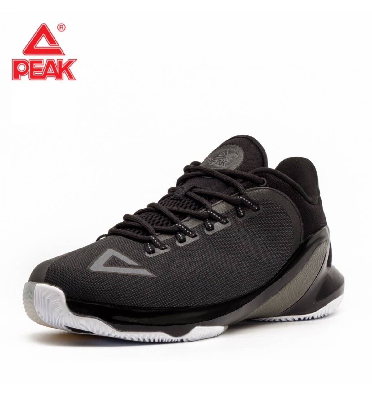 PEAK Basketballshoe Tony Parker TP V Black